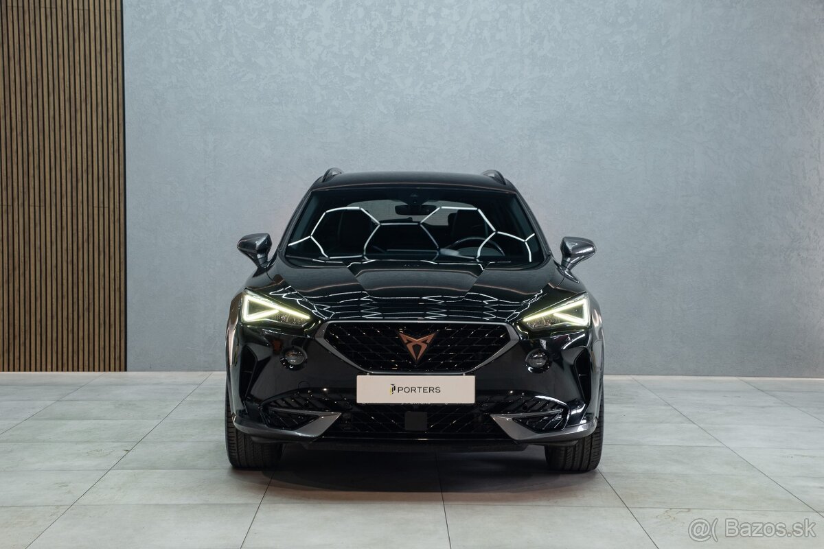 Cupra Formentor 2.0TDI 110kW, automat, 4x4, 2022, DPH - 2