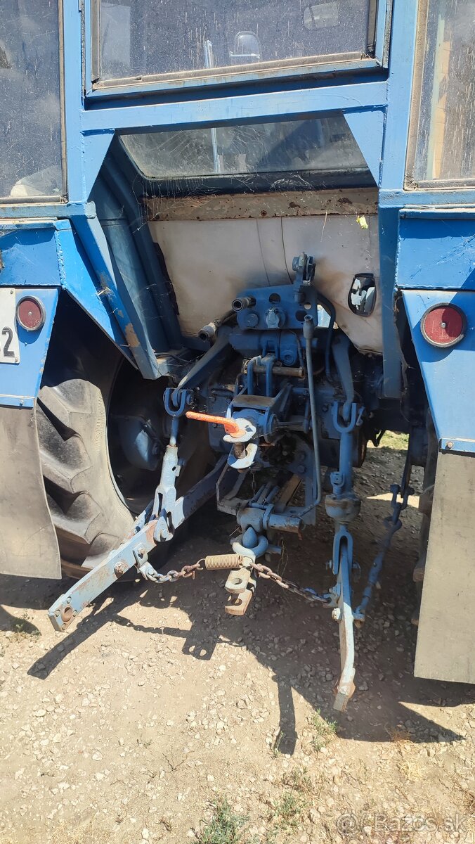 Zetor 5748 - 2