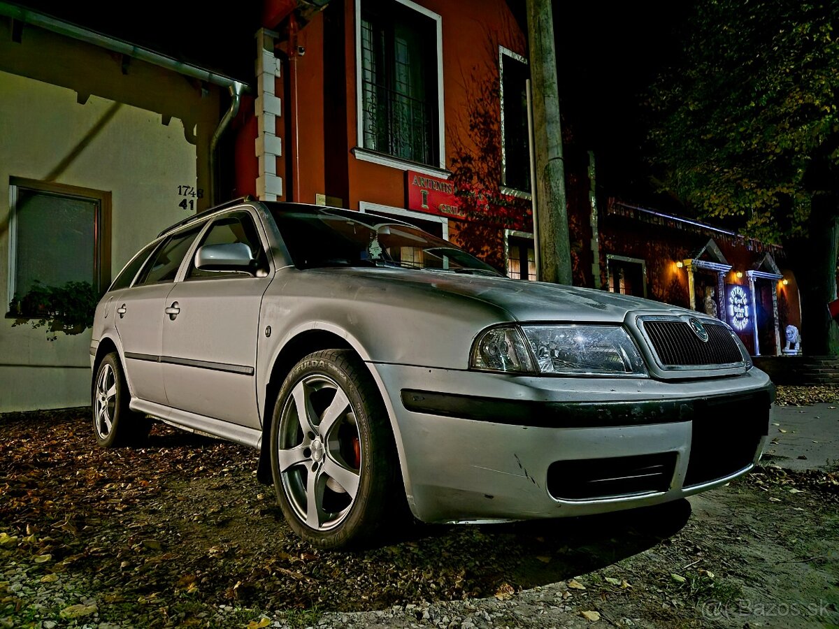 Dezent 5x100 R17 letné set - 2