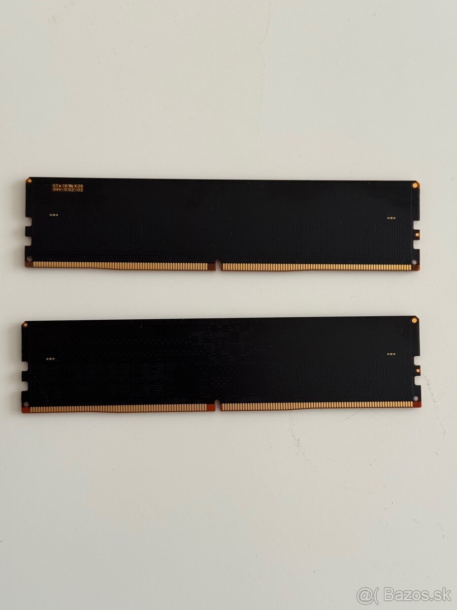 32GB DDR5 (2x16GB) Crucial 5600 CL46 - 2