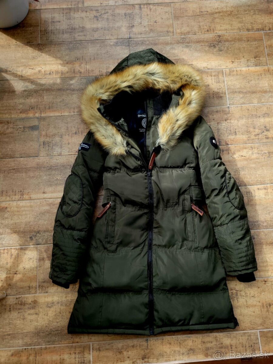 Zimná bunda - 2