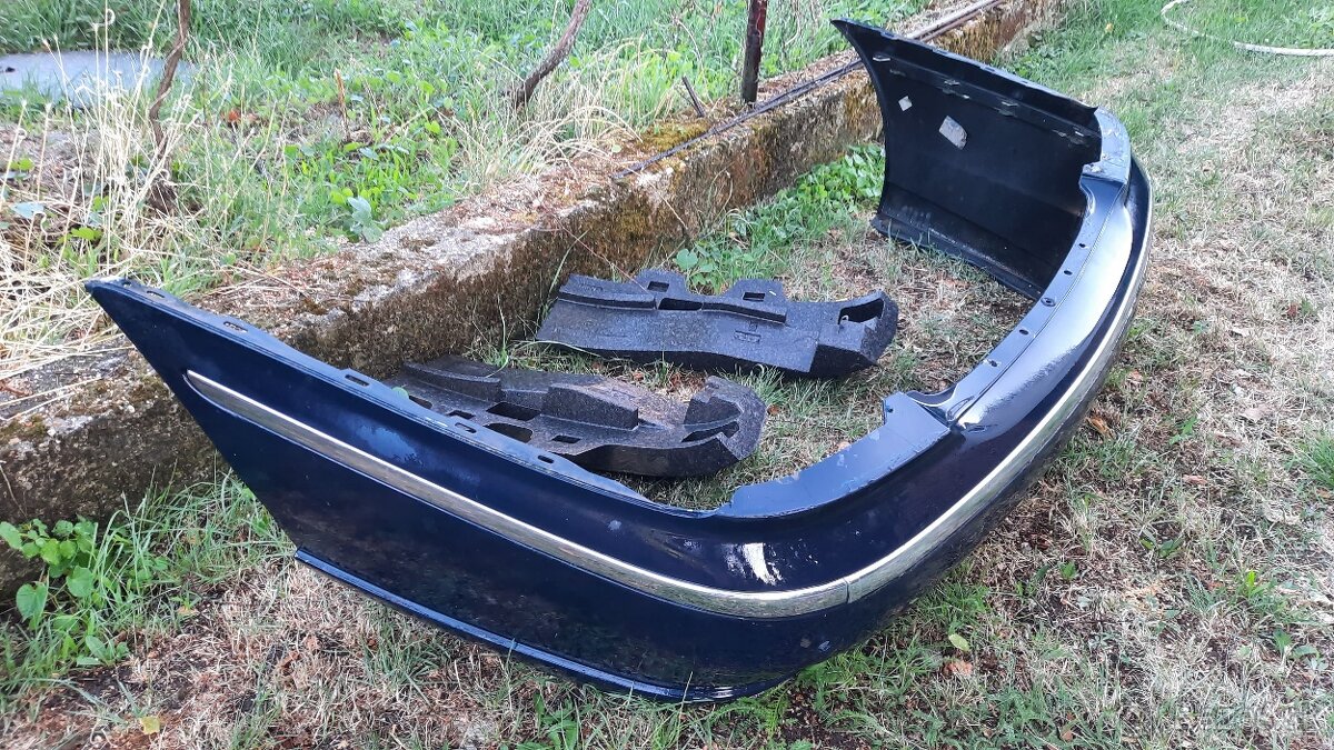 Rover 75 zadný nárazník - 2