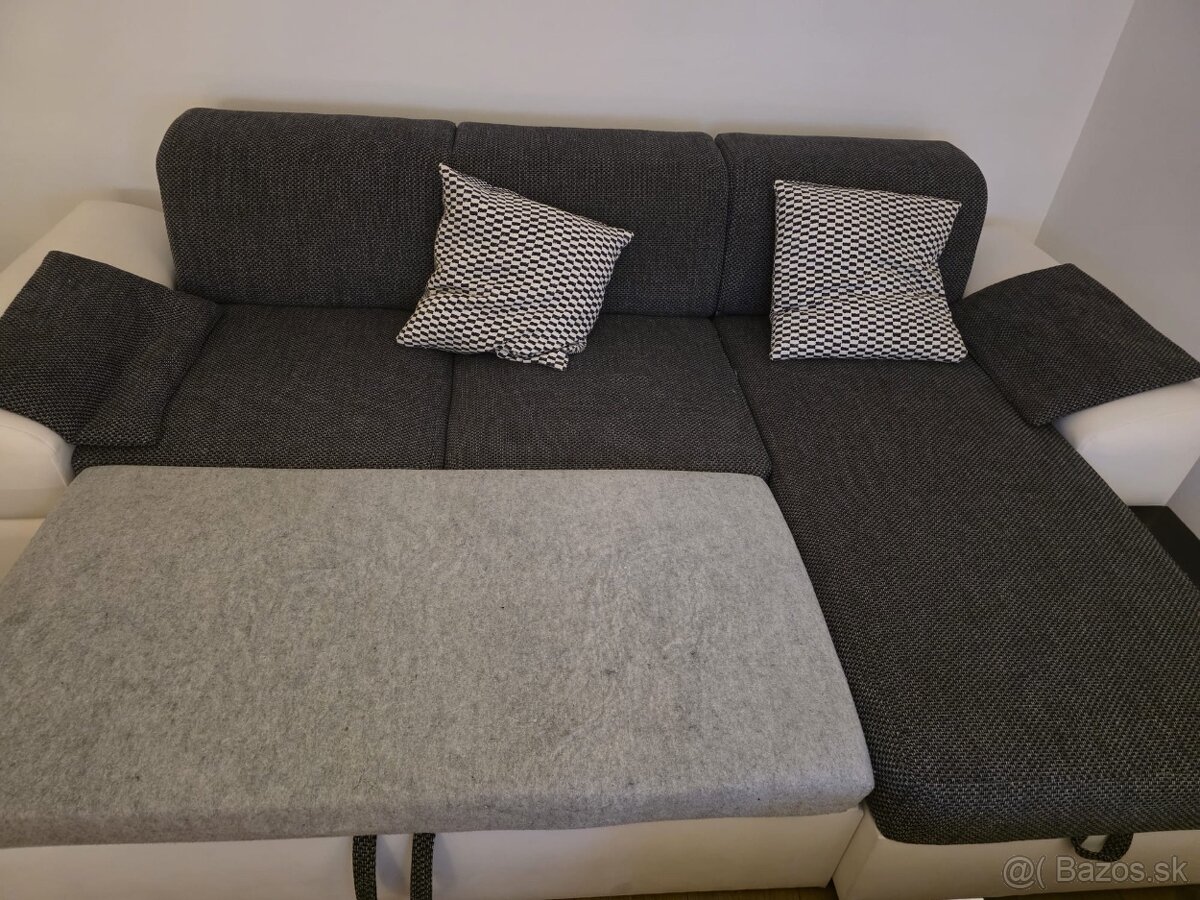 Sedačka - rozťahovacia - 2