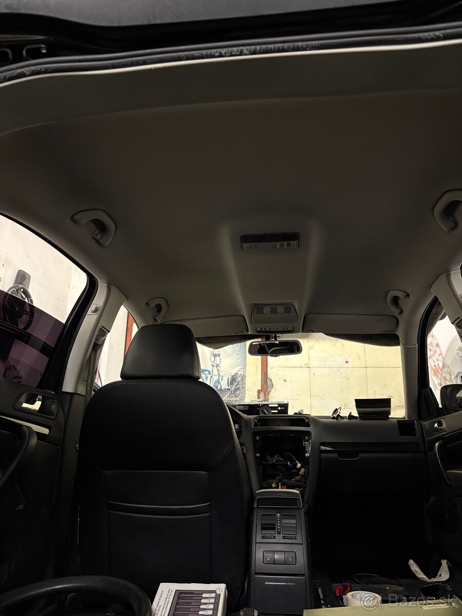 Stropnica do Octavie 2 - 2