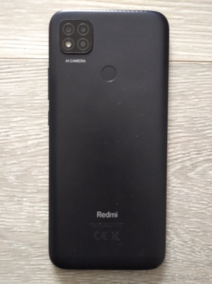Xiaomi Redmi 9C NFC 64gb seda farba - 2