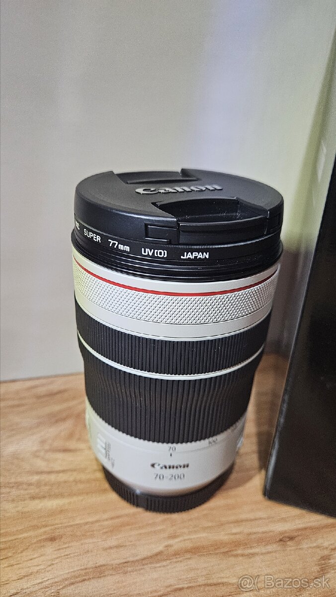 Canon RF 70 – 200 mm f/4 L IS USM - 2