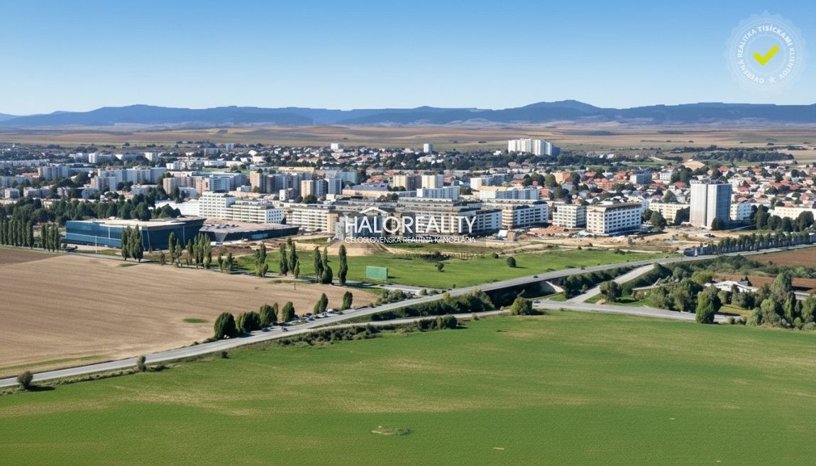 HALO reality - Predaj, pozemok 9208 m2 Trnava, - INVESTIČ - 2