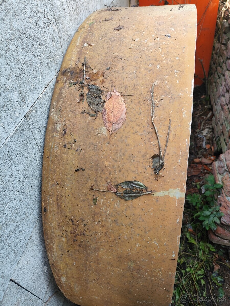 Hliníková kaďa - 2