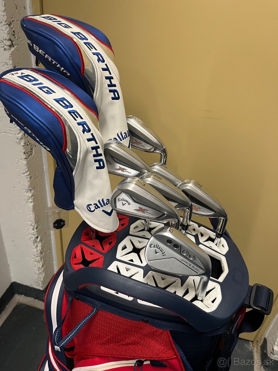 Predám set Callaway - 2