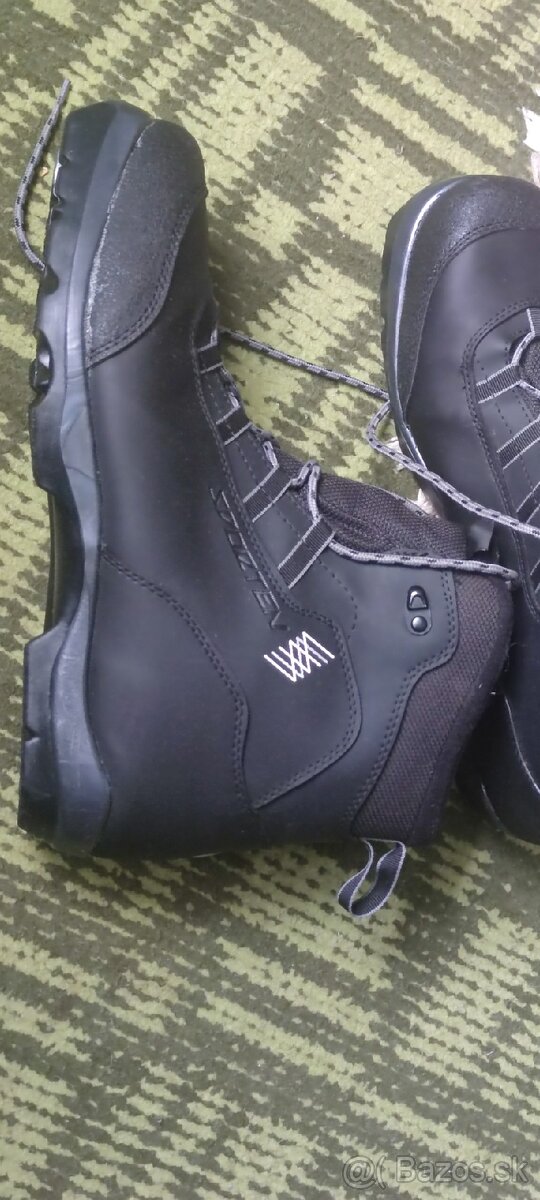 Lyžiarky bežecké panske - 2