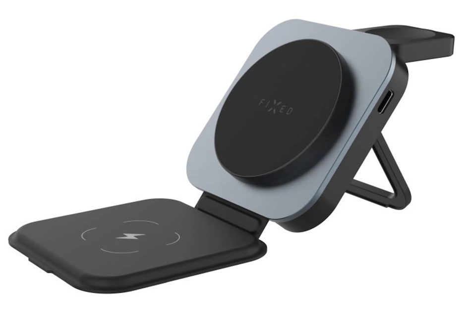 3v1 Fixed MagFlex Alu, skladací, 23W - 2