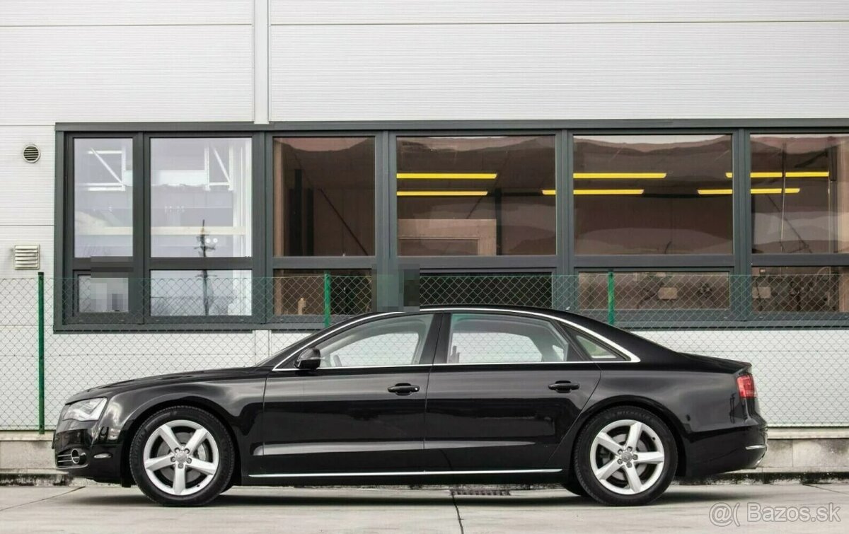AUDI A 8 LONG - 2
