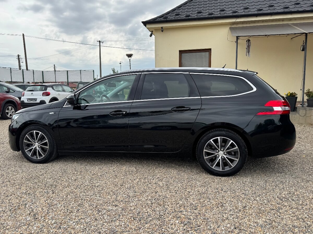 Peugeot 308 Break/SW SW 1.6 BlueHDi 120 Style Stop Start - 2