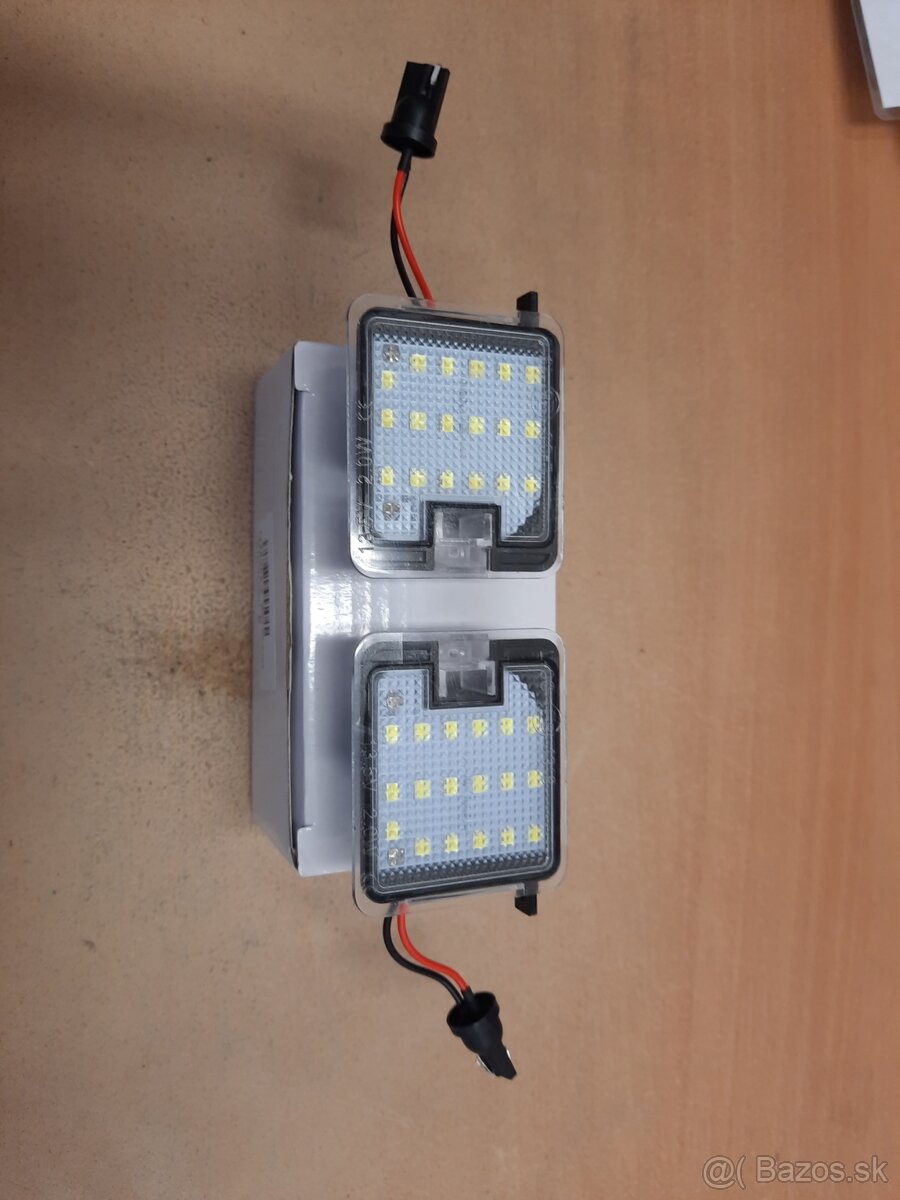 FORD LED OSVETLENIE MODULY SPAŤAKY FOCUS , MONDEO , KUGA - 2