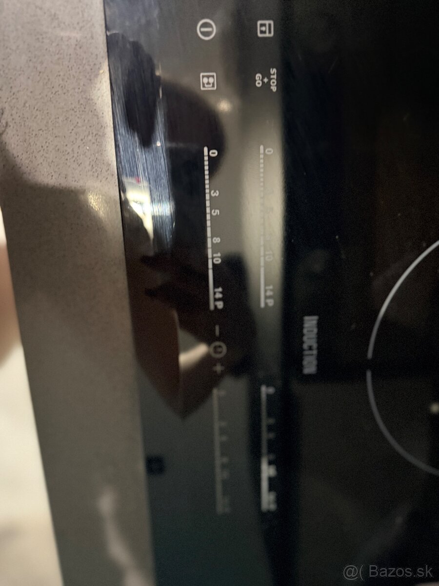 Indukcna doska elektrolux - 2