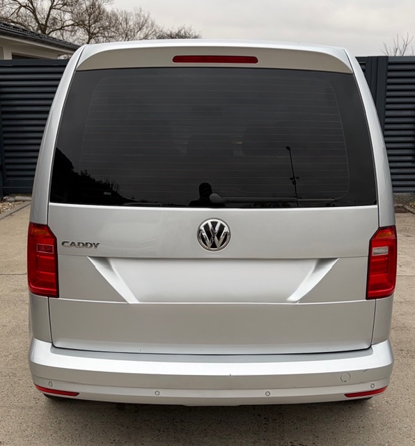 VW Caddy 2018 1.0 TSI 74 kW možný odpočet DPH - 2