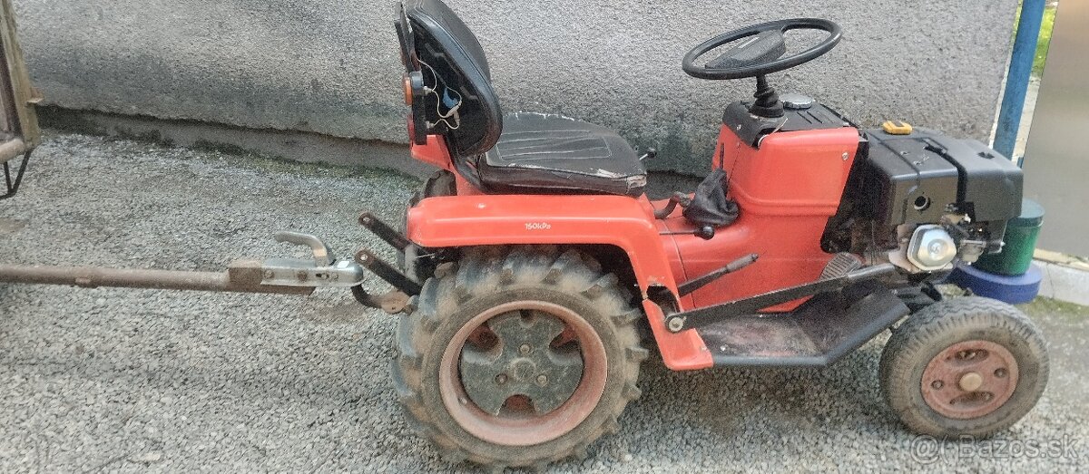Malotraktor mi ni 070 - 2