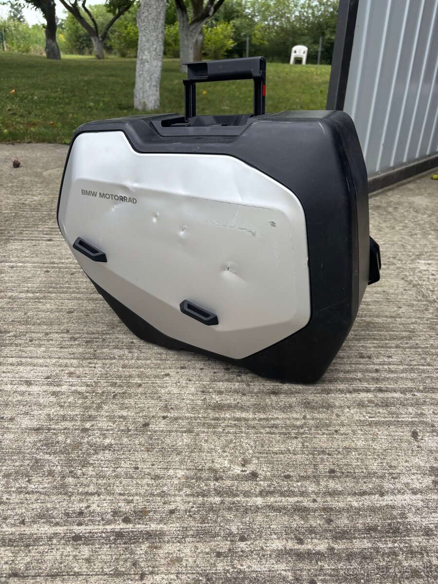 BMW 1300 Gs Kufor - 2