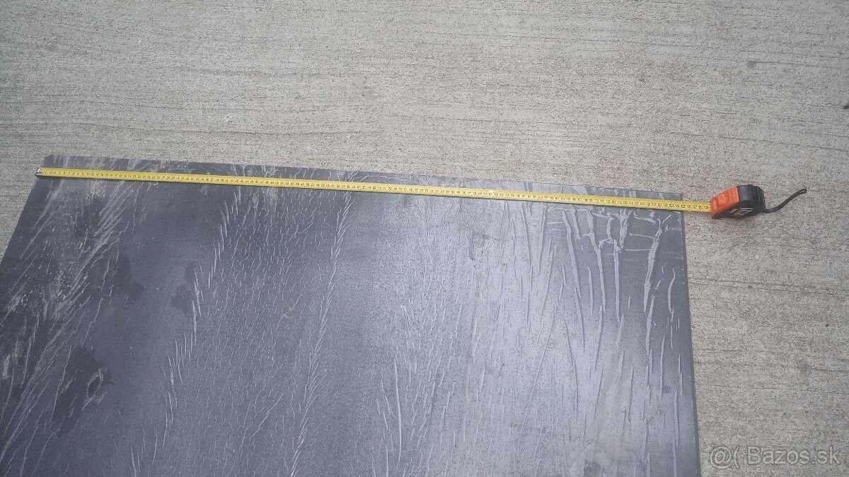 Tabuľový plech - 2