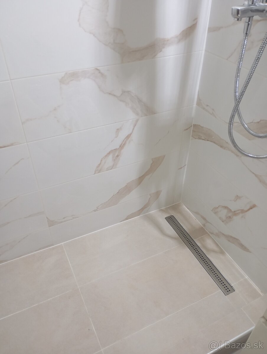 Stavebné práce - 2