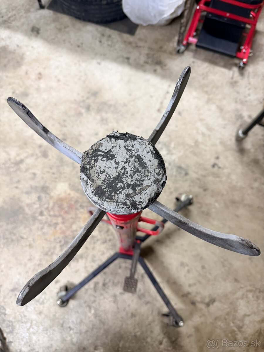 Zdvihak prevodoviek - 2