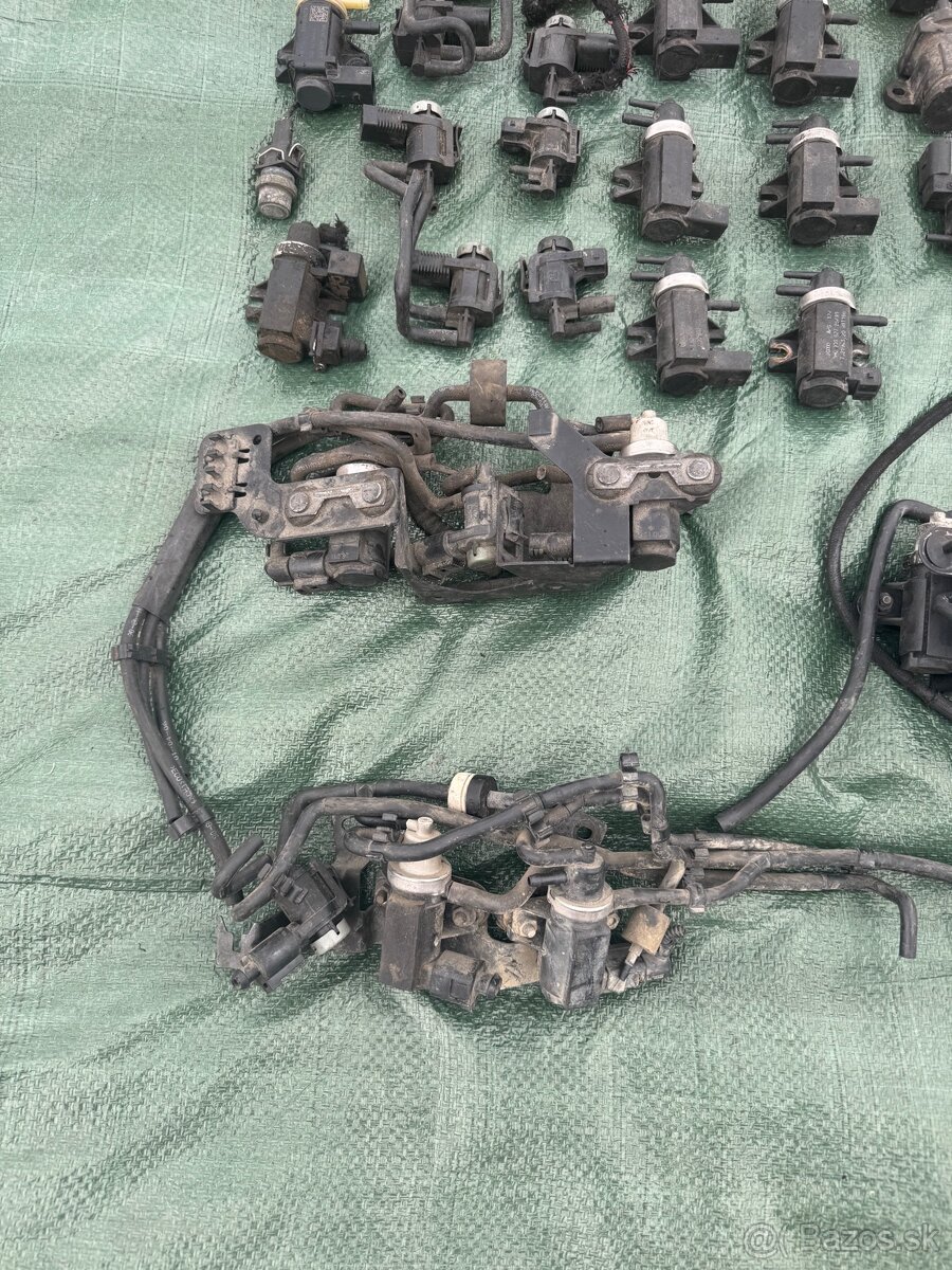 Podtlakové Ventily - 2