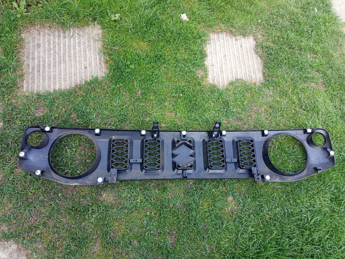Predná maska Suzuki Jimny - 2