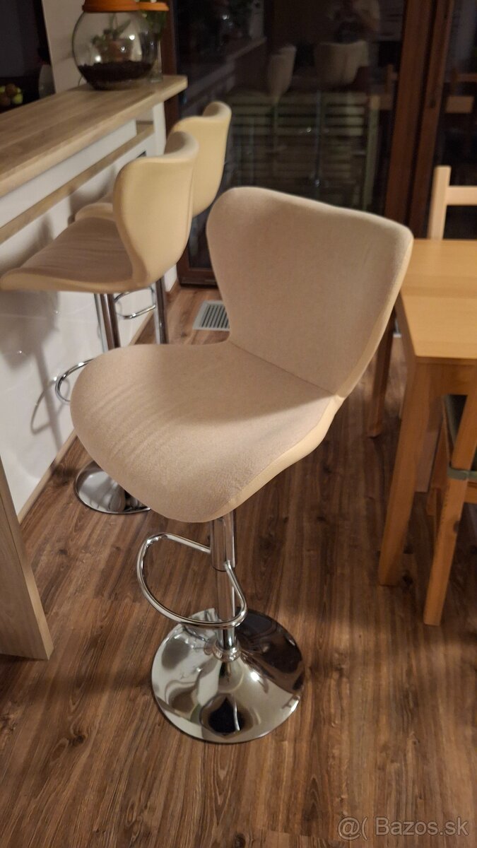 Barové stoličky - 2
