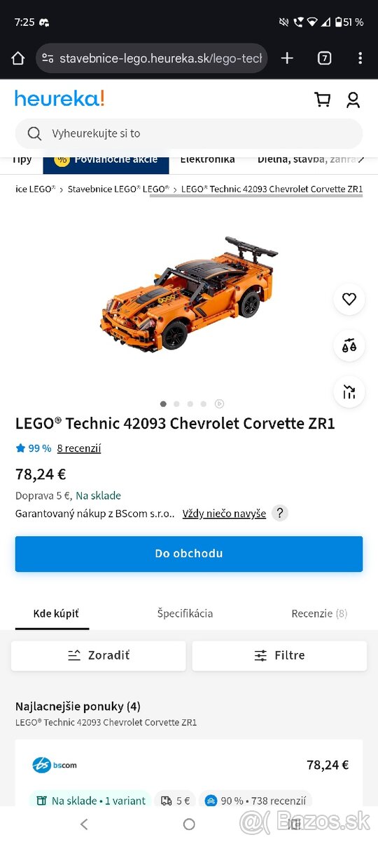 Lego technic - 2