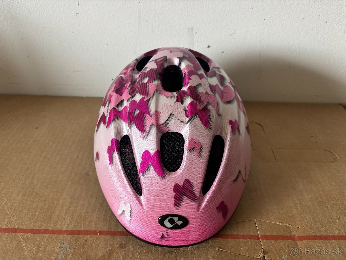 Detská dievčenská prilba - 2