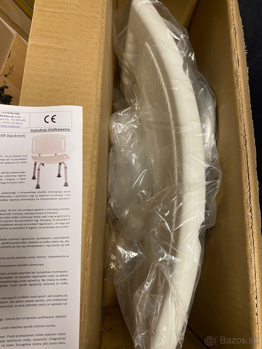 Predám stoličky do vane a sprchovacieho kúta - 2