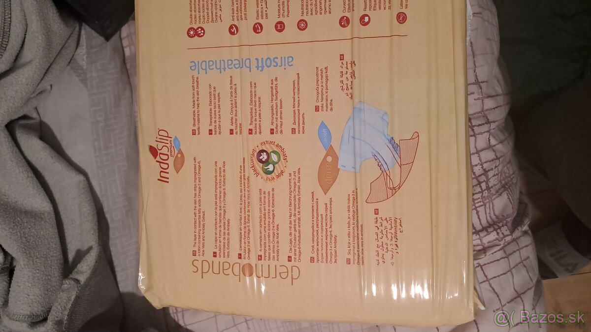 Predám plienky pre dospelych - 2