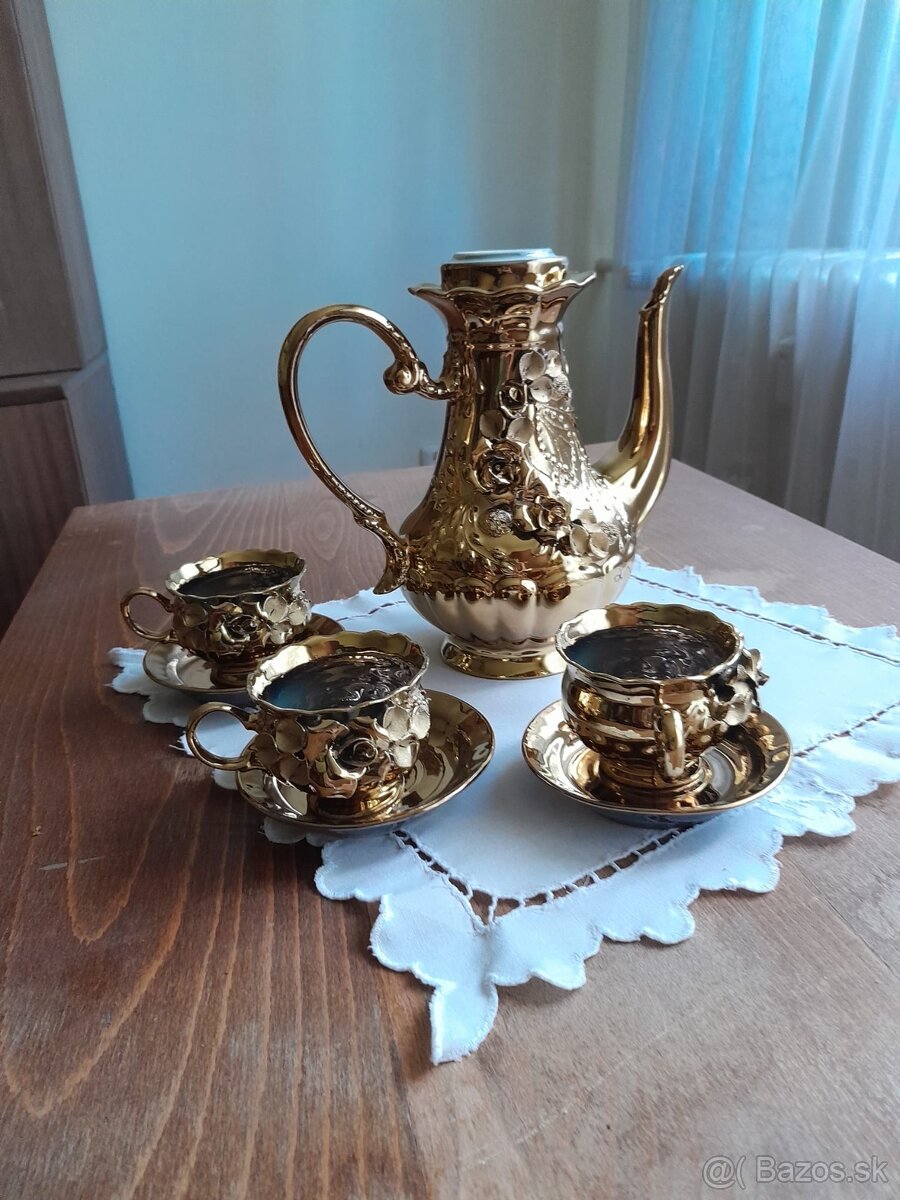 Čajová súprava - 2