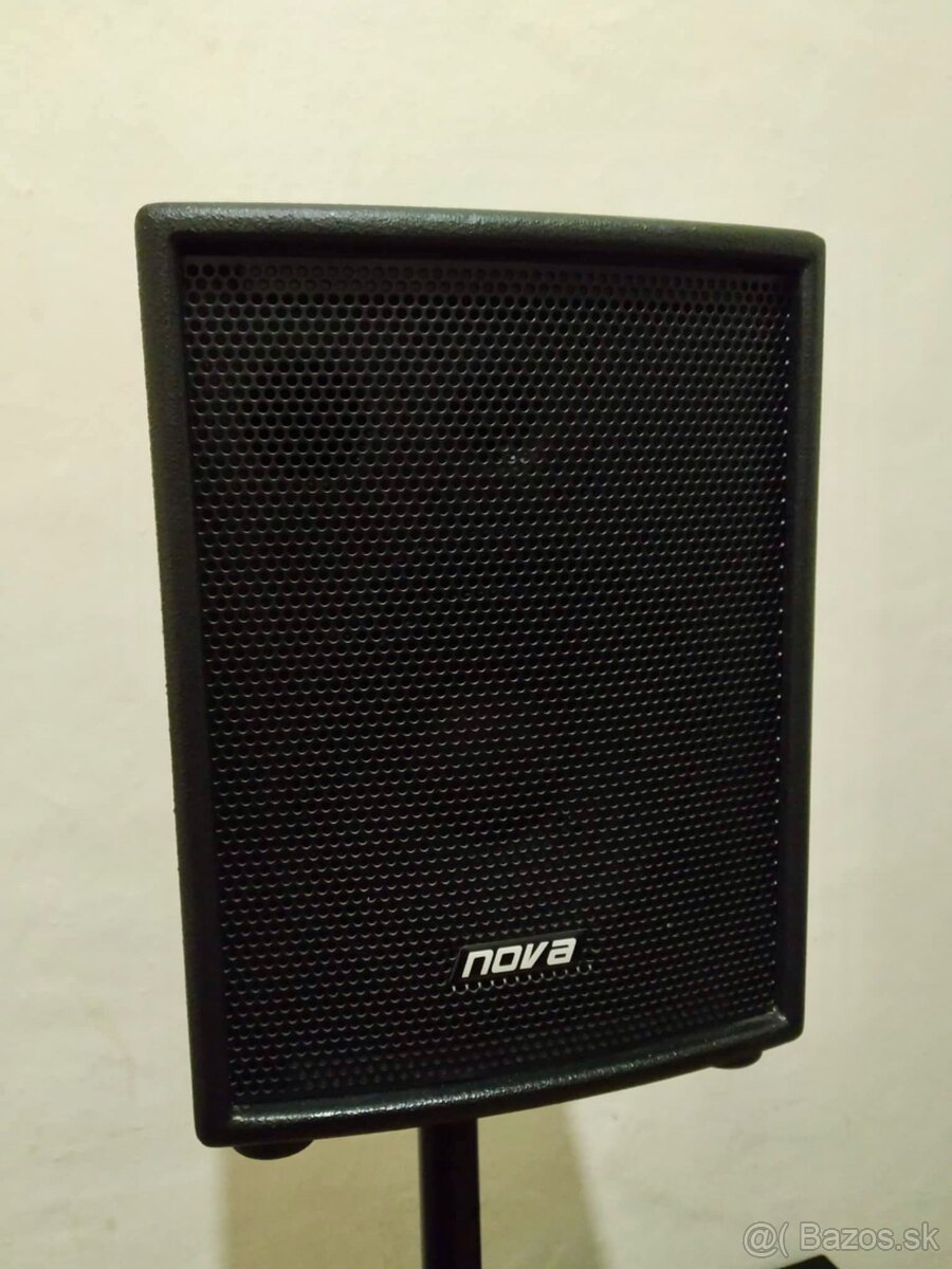 8” reproduktory Nova 250/500W - 2