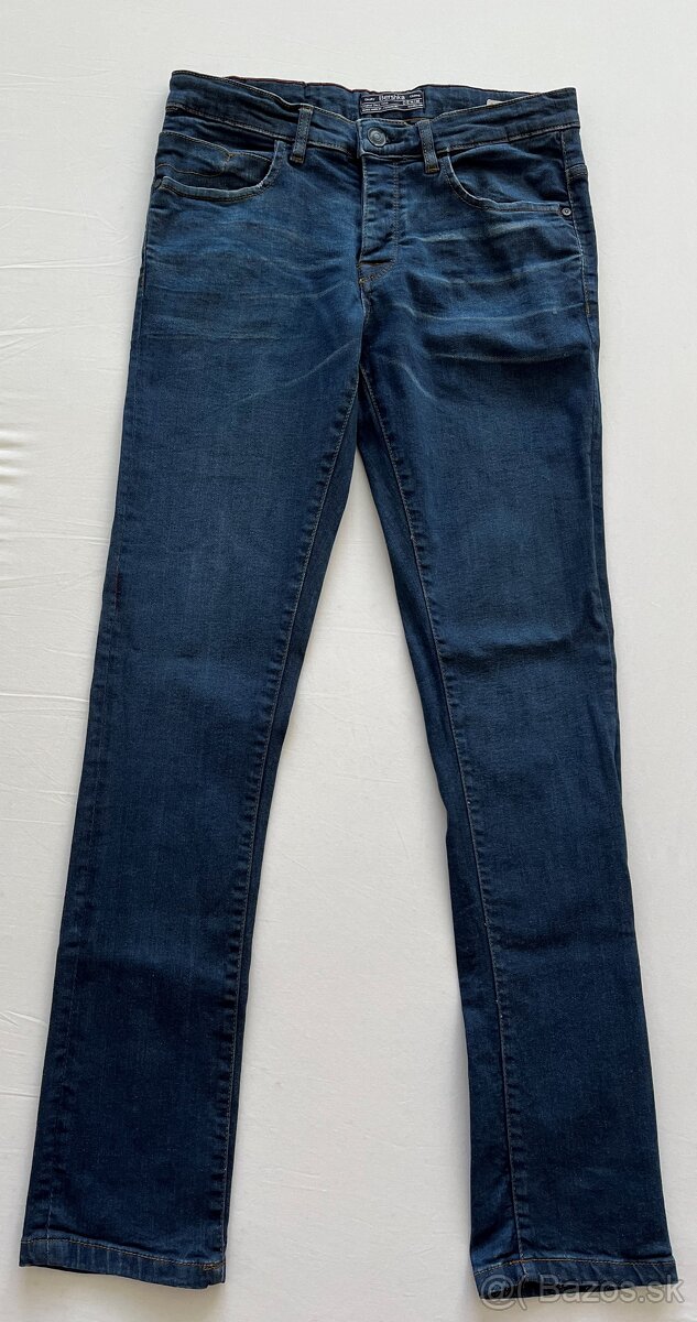 BERSHKA pánske rifle - 2