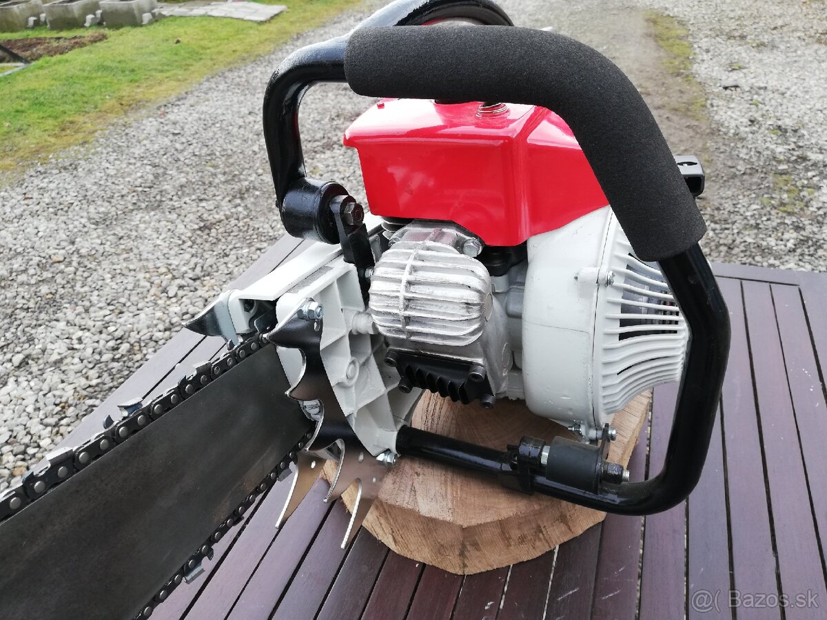 MOTOROVA PILA STIHL 070 CONTRA 1106 - 2