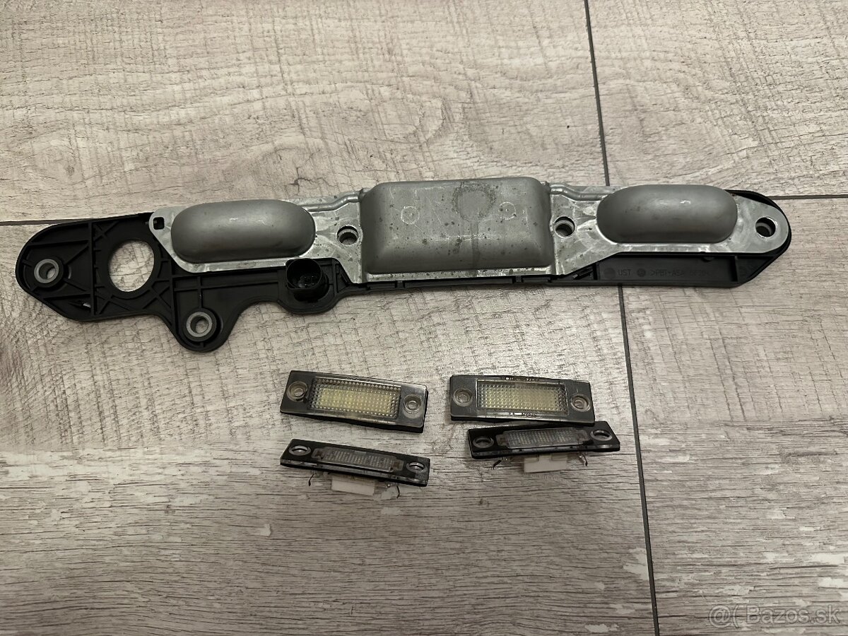 Predam madlo kufra VW Passat B6 kombi - 2