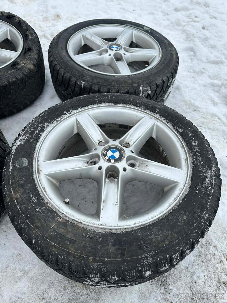 Elektróny BMW 5x120 R16 - 2