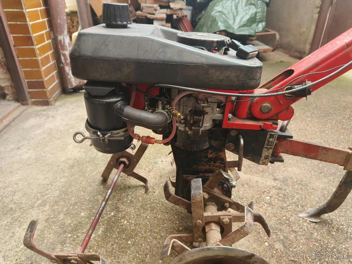 Predám Terra Vari rotavátor - 2