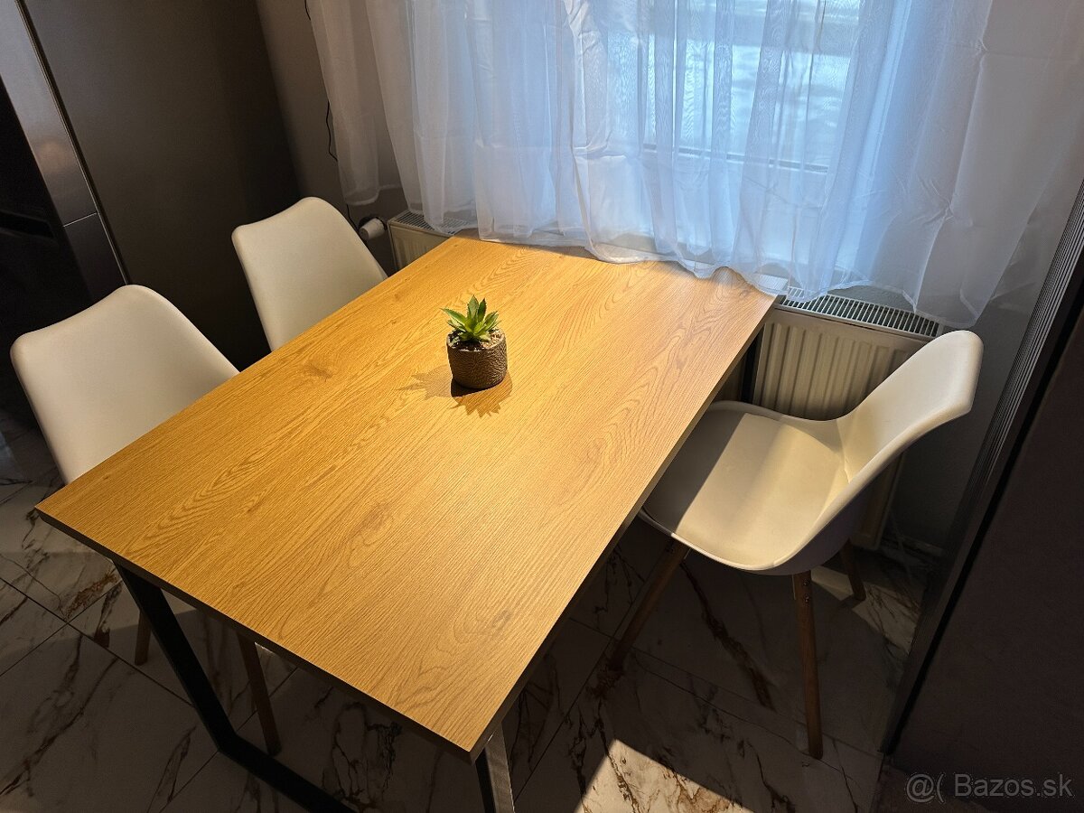 Predám jedálenské stoličky - 2