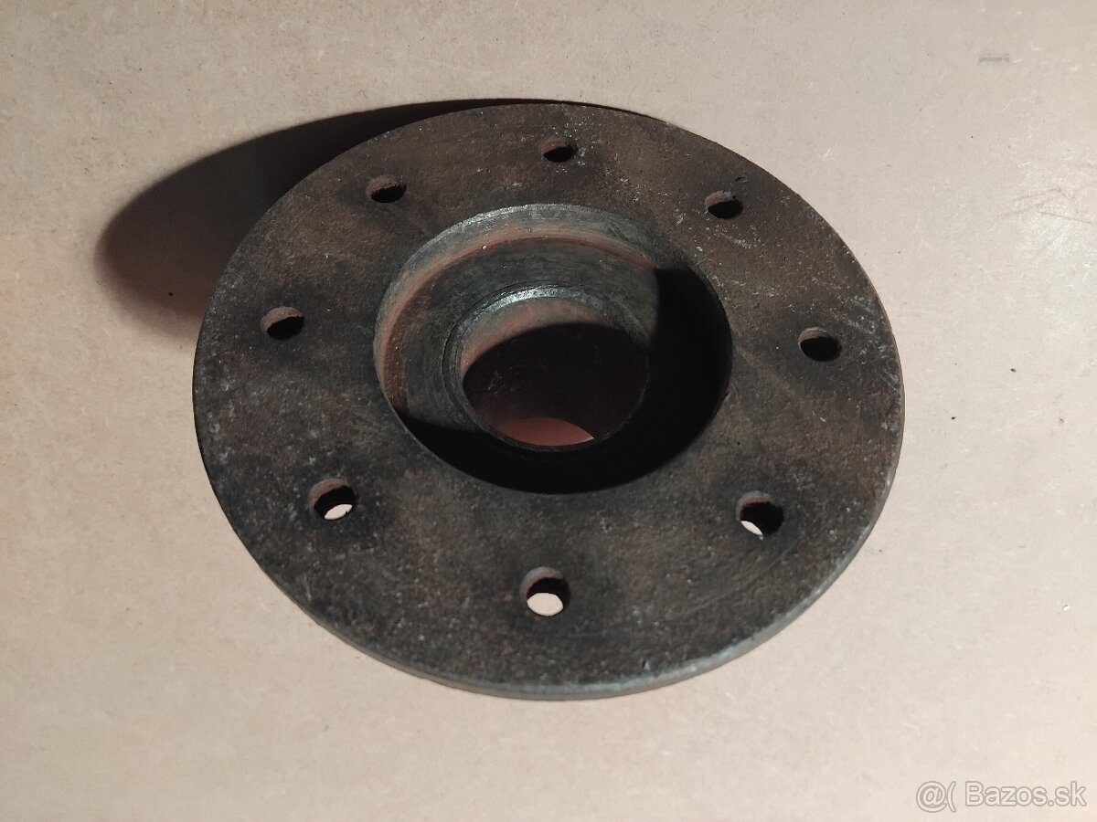 Zetor 25 – príruba / náboj (originál ČSSR) - 2