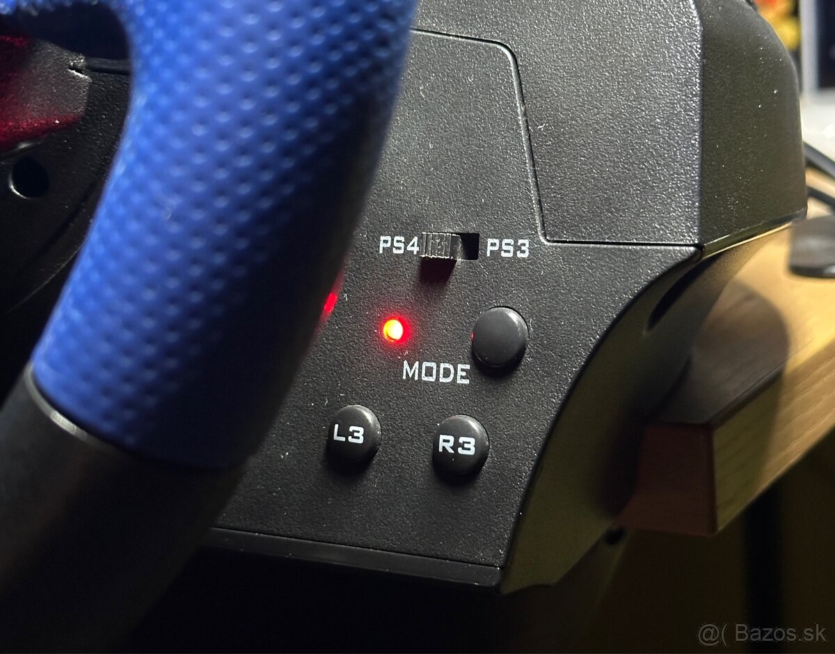 Volant s pedálmi Thrustmaster T150 PS5 / PS4 / PS3 / PC - 2