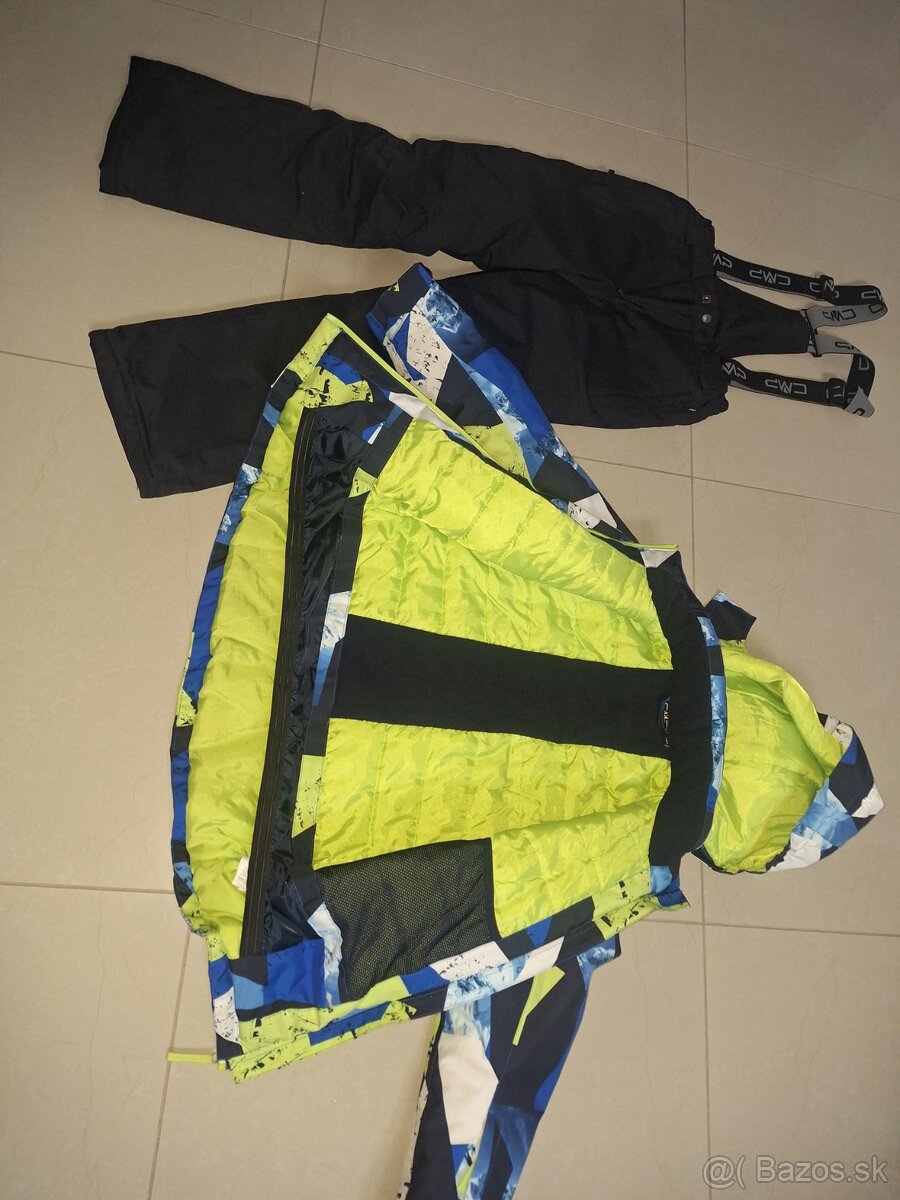 Lyžiarska súprava - 2