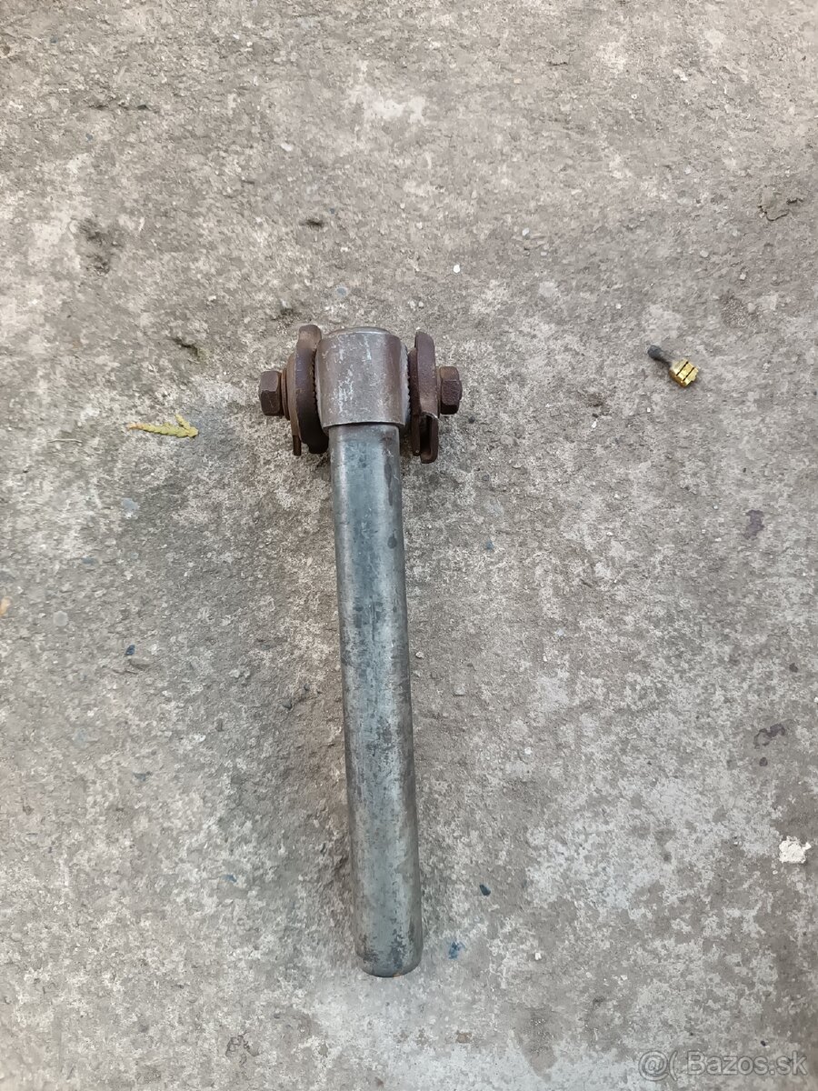 Babetta 207 držiak sedla - 2