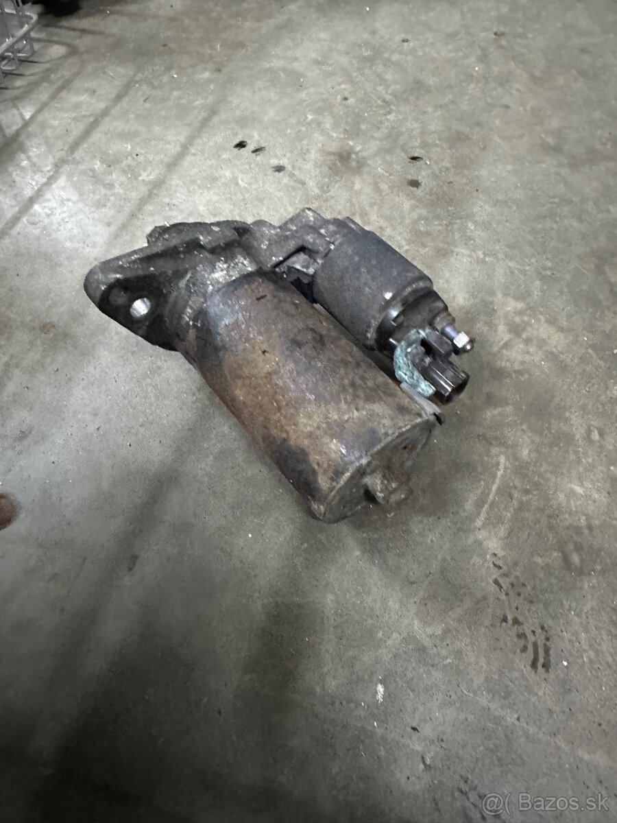 Štartér 1.9 TDI 10 zubov - 2