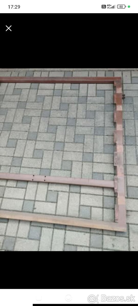 Brána s bráničkou - 2