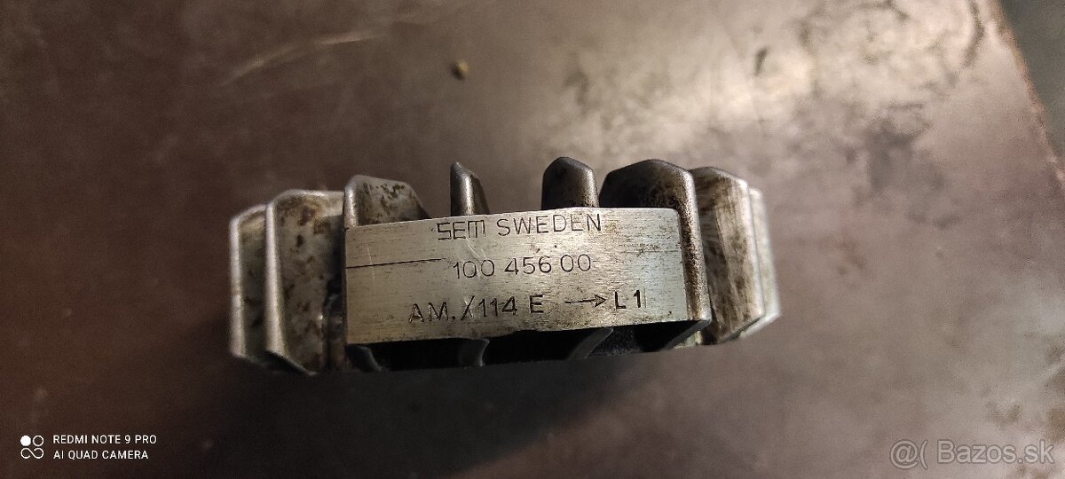 Magnet Husqvarna 266 - 2