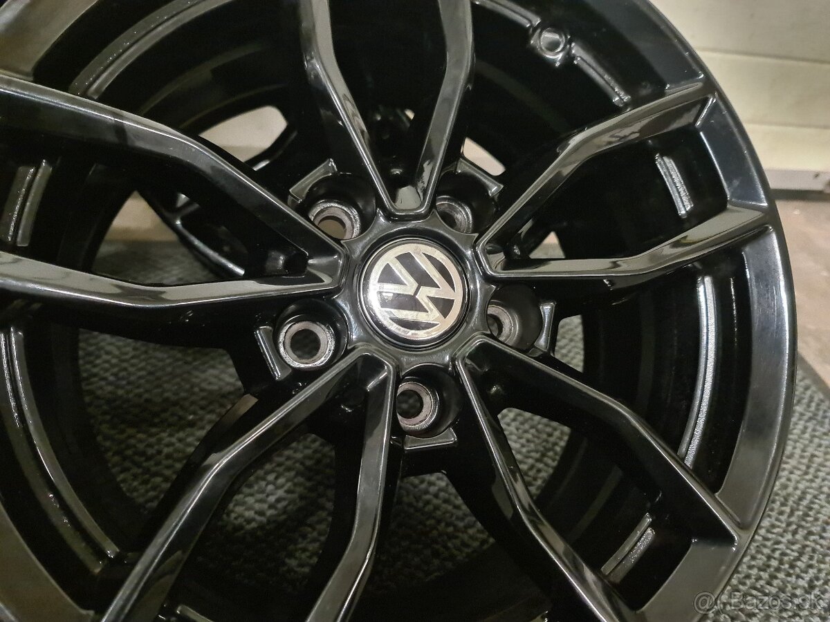 5X112 R16 DISKY BLACK color - 2