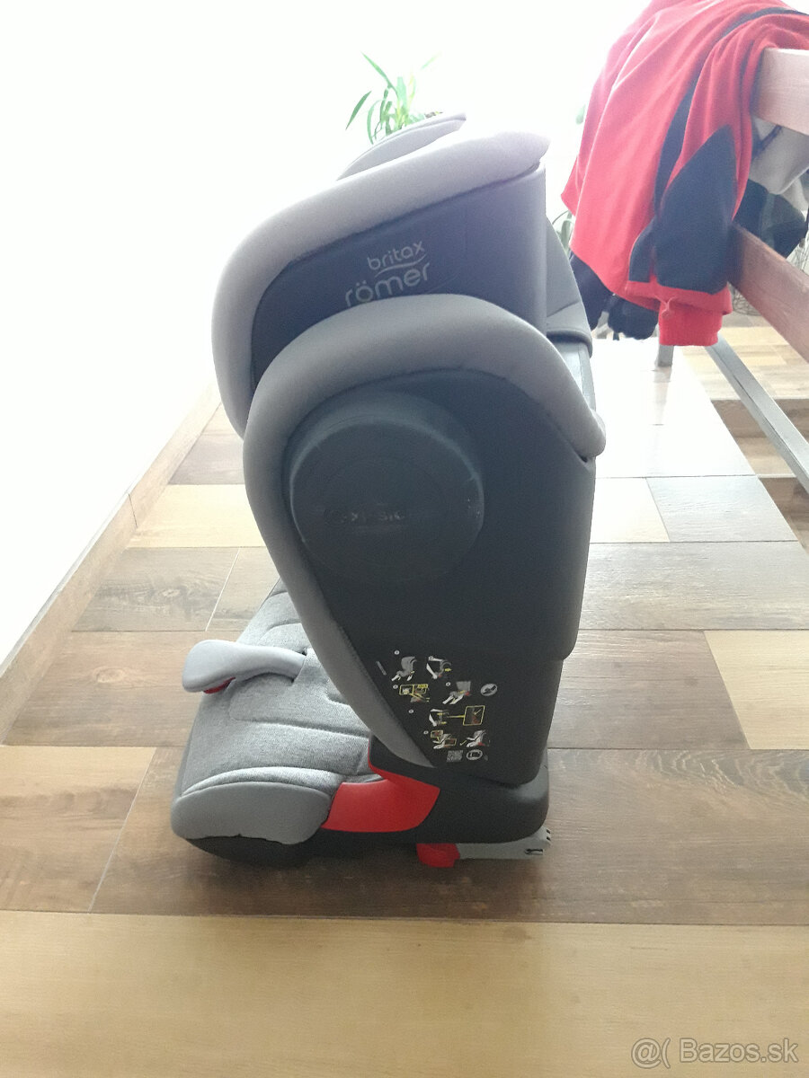 Britax Romer Kidfix 2 s - 2