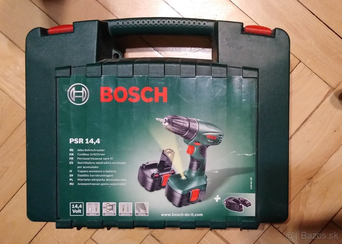 Bosch PSR14,4 - 2